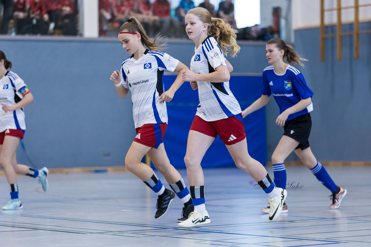 Bild 393 - wBJ Futsalmeisterschaft